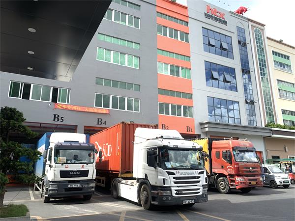 珠三角地區(qū)運輸至香港的物流是如何收費的？(圖1)