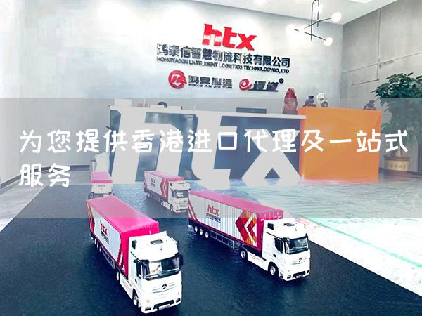 為您提供香港進口代理及一站式服務(圖1)